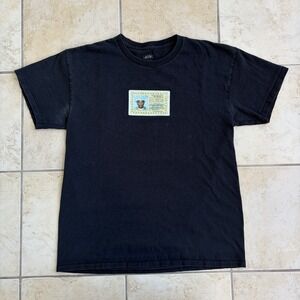 Tyler The Creator T‎ Shirt Adult Large Black Call Me If You Get Lost Tour Merch